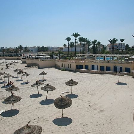 Hotel Les Palmiers Monastir Exterior foto